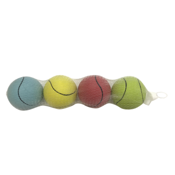 Tennis Squeaker Dog Toy